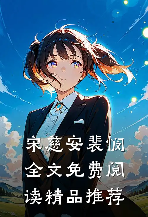 宋慈安裴悯全文免费阅读精品推荐