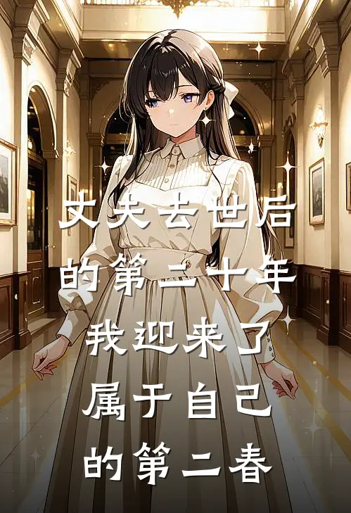 丈夫去世后的第二十年，我迎来了属于自己的第二春