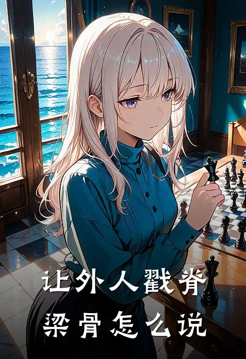 让外人戳脊梁骨怎么说