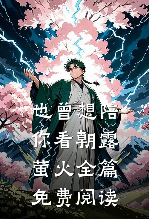 也曾想陪你看朝露萤火全篇免费阅读