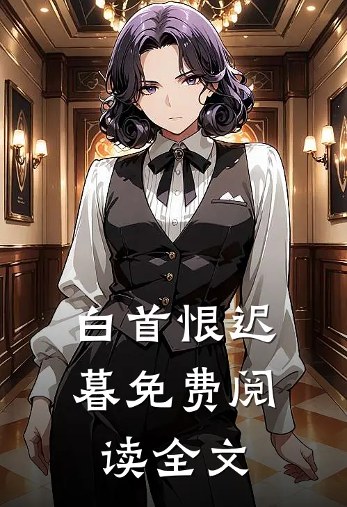 白首恨迟暮免费阅读全文