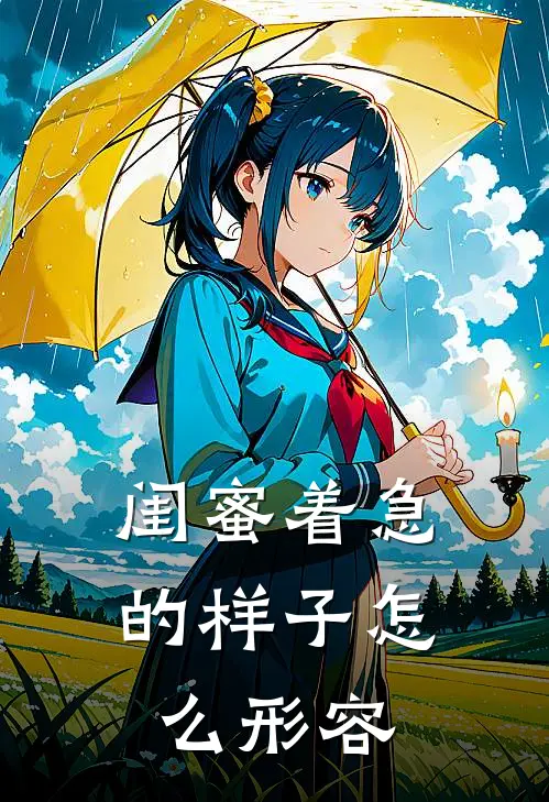 闺蜜着急的样子怎么形容