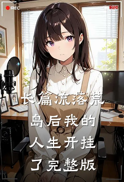 长篇流落荒岛后我的人生开挂了完整版