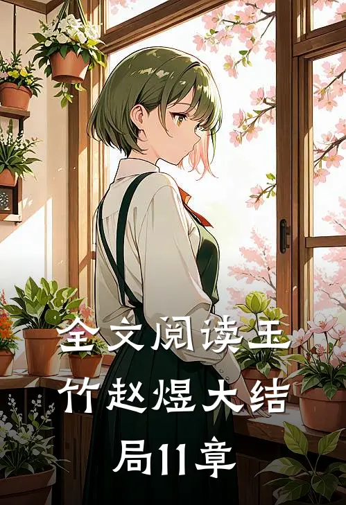 全文阅读玉竹赵煜大结局11章