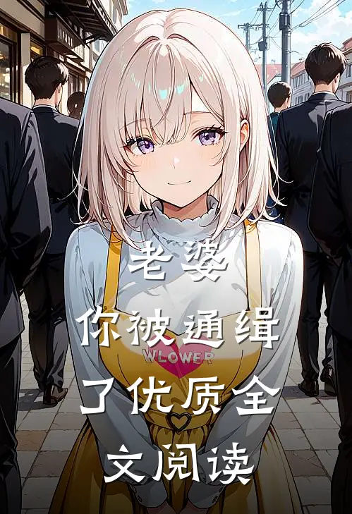 老婆,你被通缉了优质全文阅读