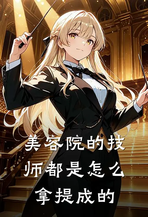 美容院的技师都是怎么拿提成的