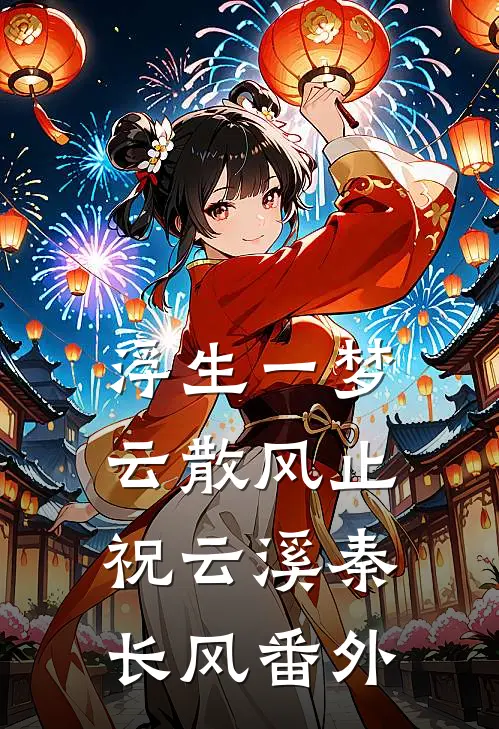 浮生一梦，云散风止祝云溪秦长风番外