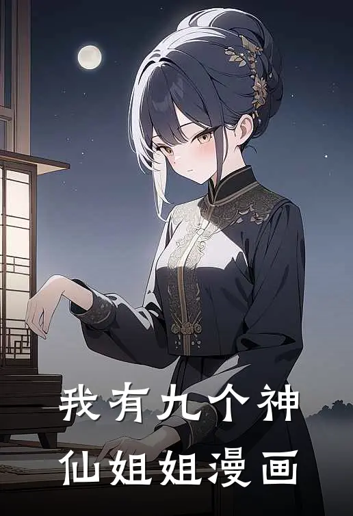 我有九个神仙姐姐漫画