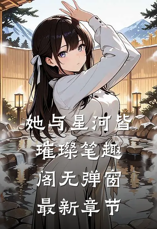 她与星河皆璀璨笔趣阁无弹窗最新章节