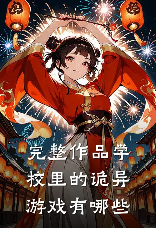 完整作品学校里的诡异游戏有哪些