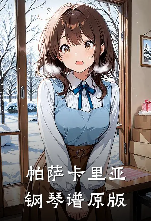 帕萨卡里亚钢琴谱原版
