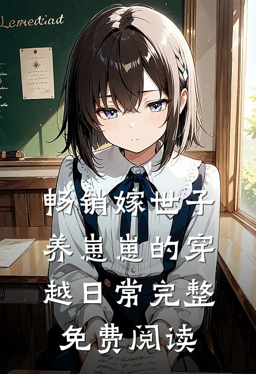 畅销嫁世子养崽崽的穿越日常完整免费阅读