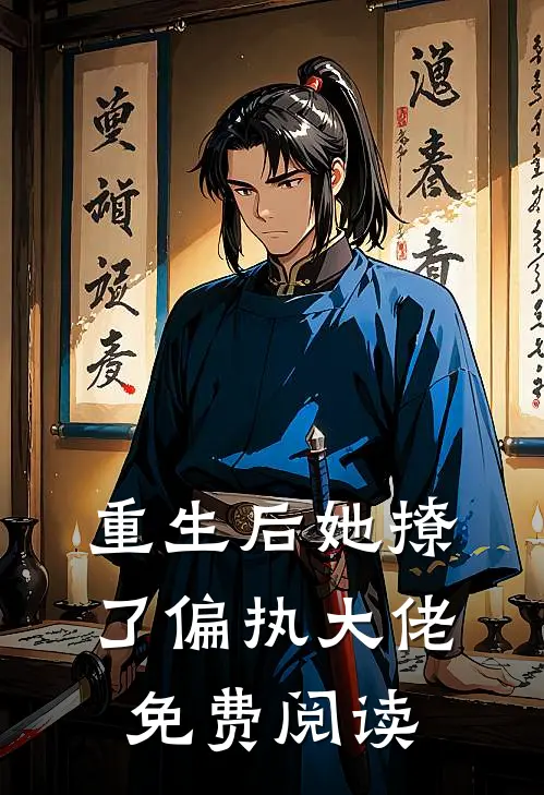 重生后她撩了偏执大佬免费阅读