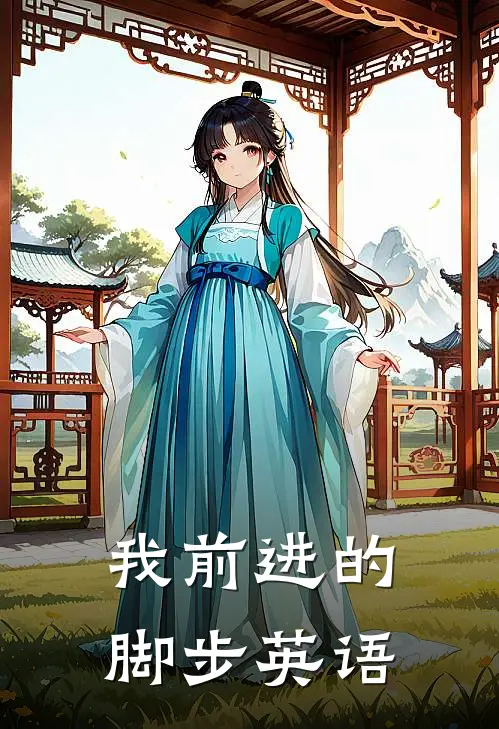 我前进的脚步英语