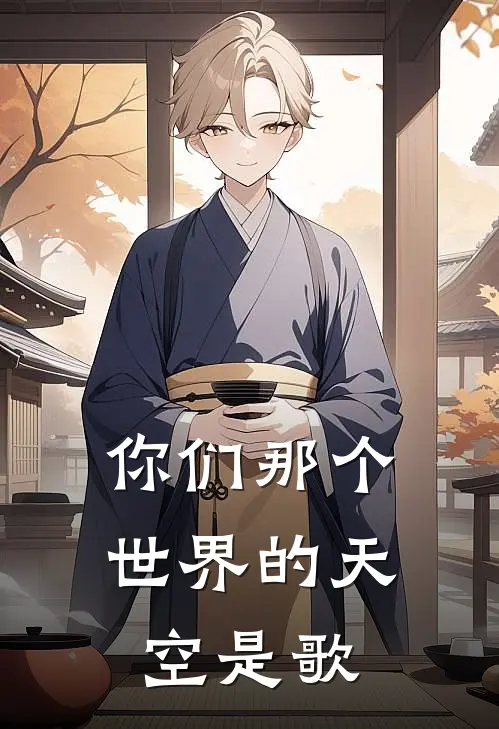 你们那个世界的天空是歌
