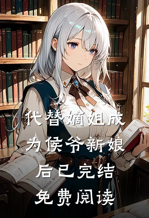 代替嫡姐成为侯爷新娘后已完结免费阅读