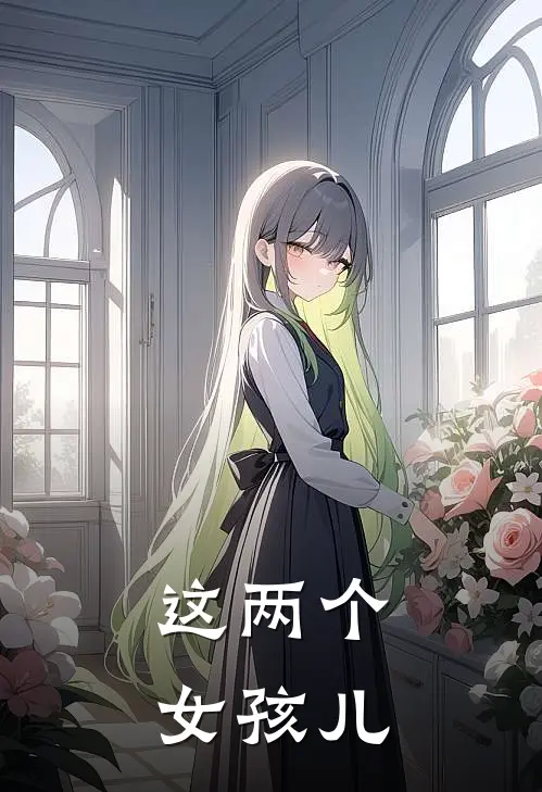 这两个女孩儿