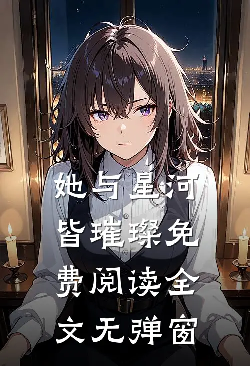 她与星河皆璀璨免费阅读全文无弹窗