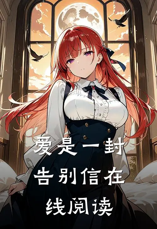 爱是一封告别信在线阅读