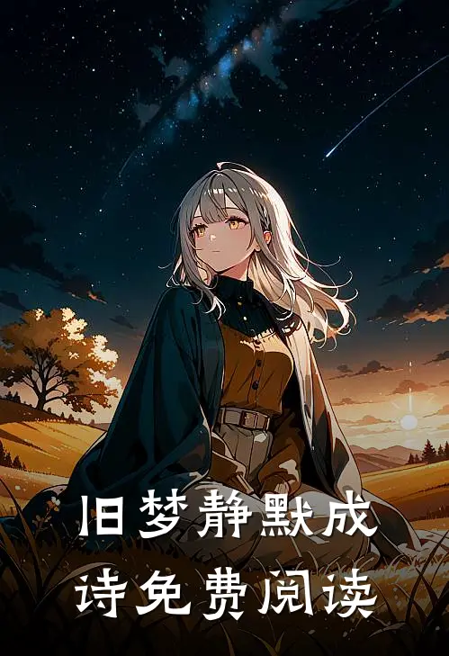 旧梦静默成诗免费阅读