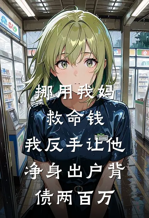 挪用我妈救命钱，我反手让他净身出户背债两百万