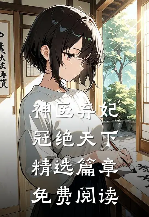 神医弃妃冠绝天下精选篇章免费阅读