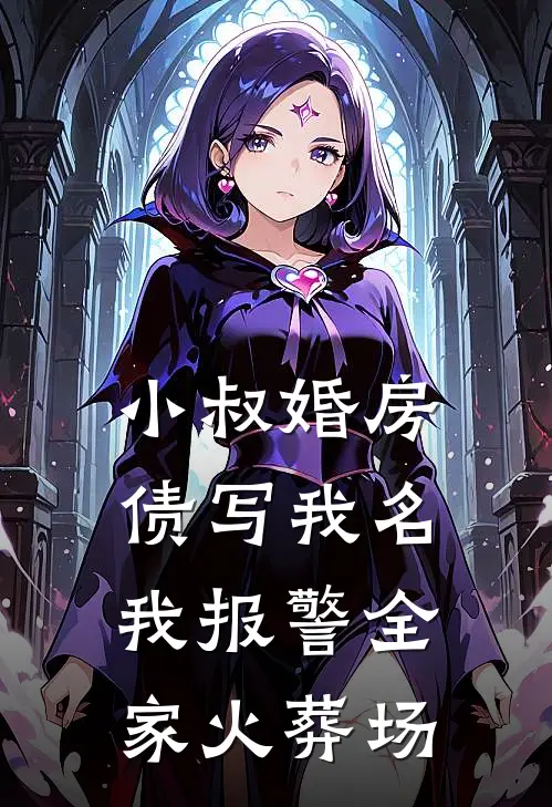 小叔婚房债写我名，我报警全家火葬场