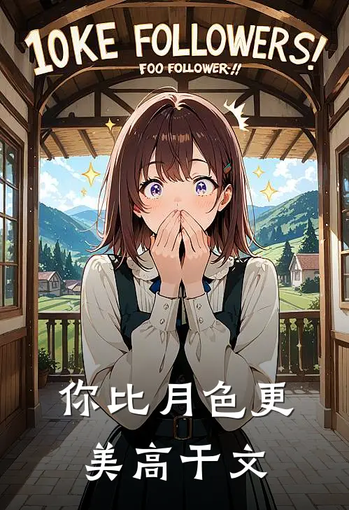 你比月色更美 高干文