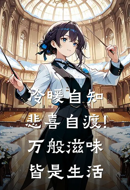冷暖自知,悲喜自渡! 万般滋味,皆是生活