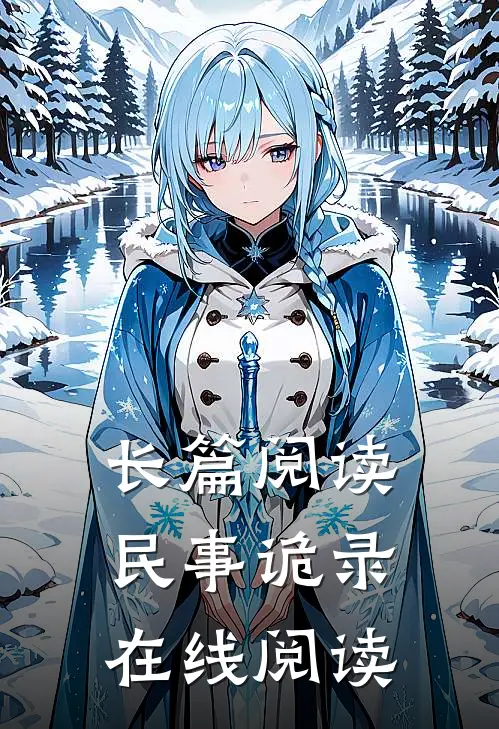 长篇阅读民事诡录在线阅读