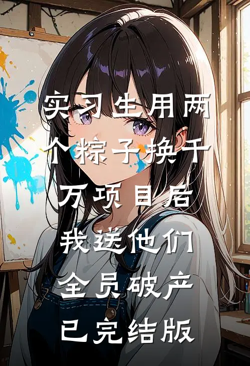 实习生用两个粽子换千万项目后，我送他们全员破产已完结版