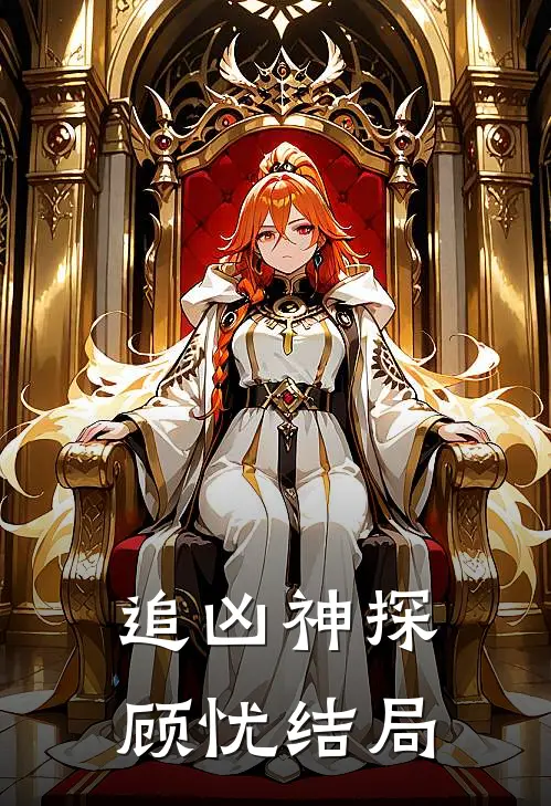 追凶神探顾忧结局