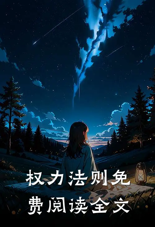 权力法则免费阅读全文