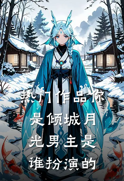 热门作品你是倾城月光男主是谁扮演的