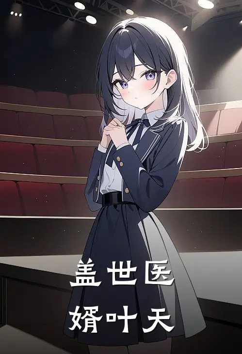 盖世医婿叶天