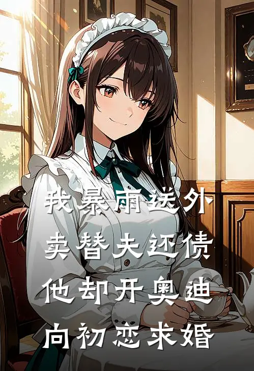 我暴雨送外卖替夫还债，他却开奥迪向初恋求婚