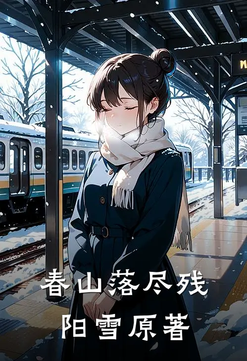 春山落尽残阳雪原著