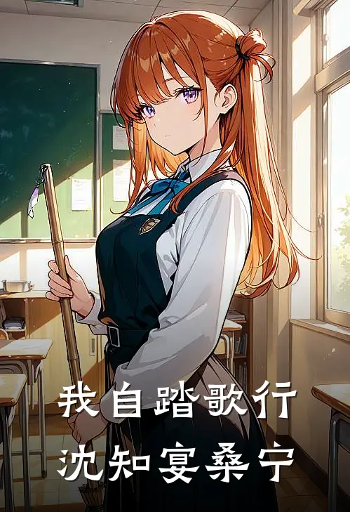 我自踏歌行沈知宴桑宁