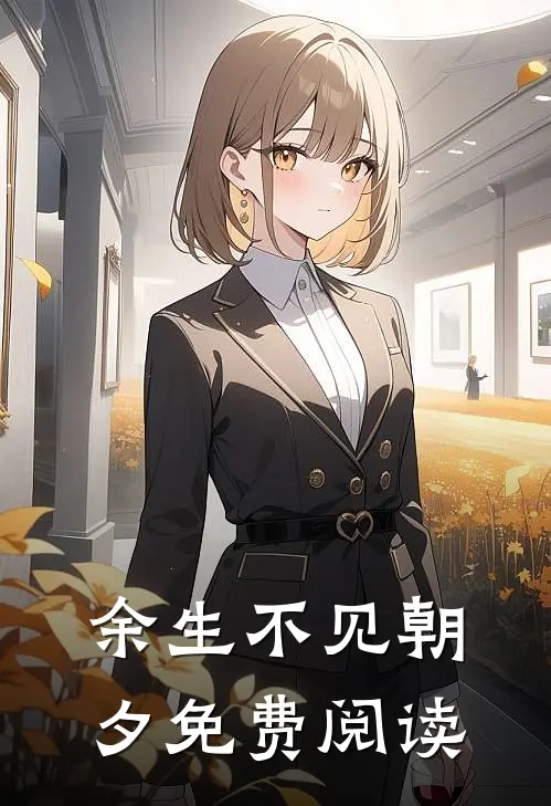 余生不见朝夕免费阅读