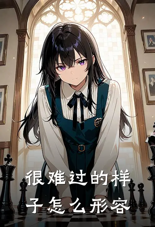 很难过的样子怎么形容