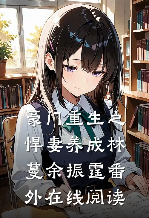豪门重生之悍妻养成林蔓余振霆 番外在线阅读