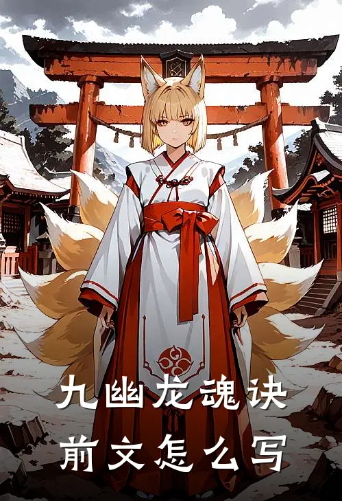 九幽龙魂诀前文怎么写