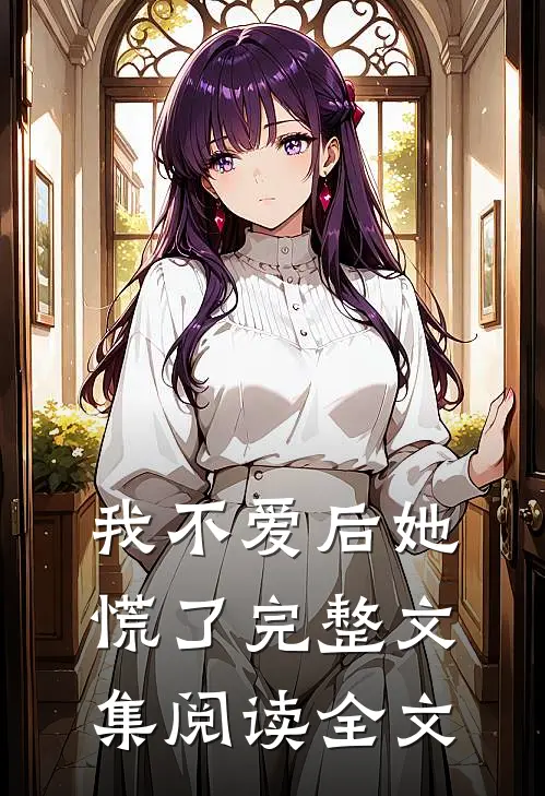 我不爱后她慌了完整文集阅读全文