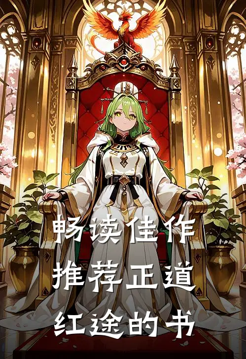 畅读佳作推荐正道红途的书