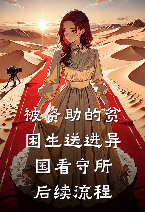 被资助的贫困生送进异国看守所后续流程
