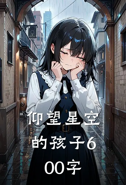 仰望星空的孩子600字