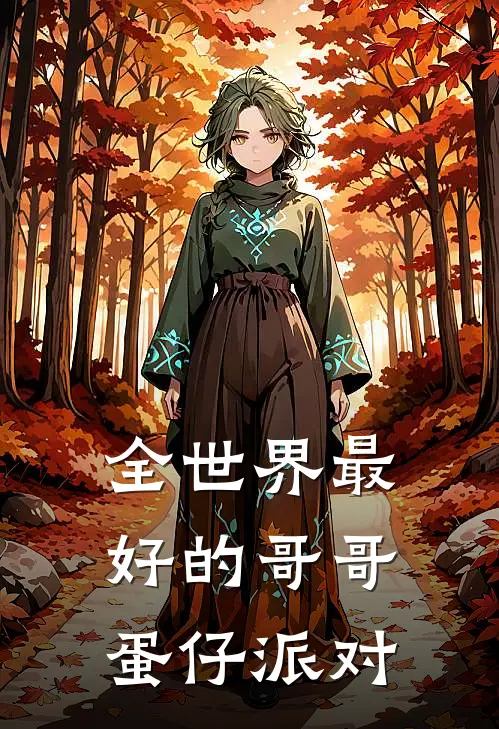 全世界最好的哥哥蛋仔派对