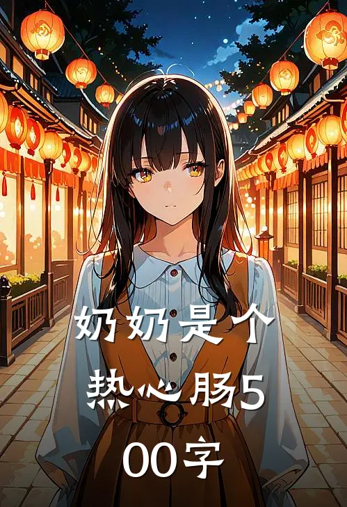 奶奶是个热心肠500字