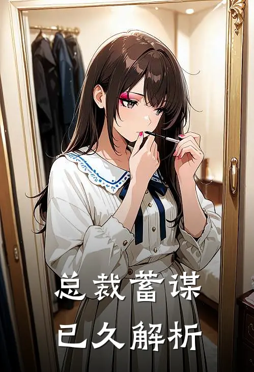 总裁蓄谋已久解析