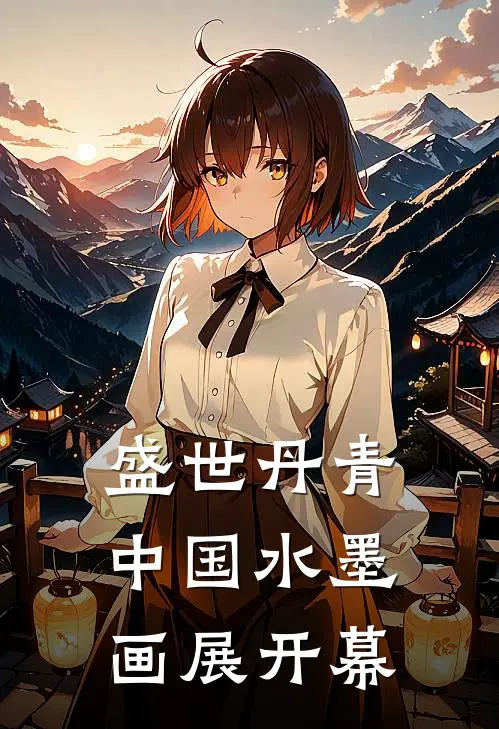 盛世丹青中国水墨画展开幕
